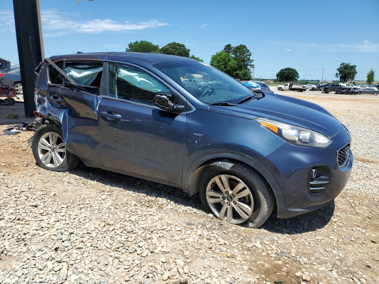 2018 Kia Sportage Lx - Image 4