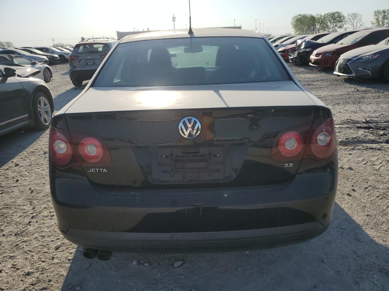2010 Volkswagen Jetta Se - Фото 6