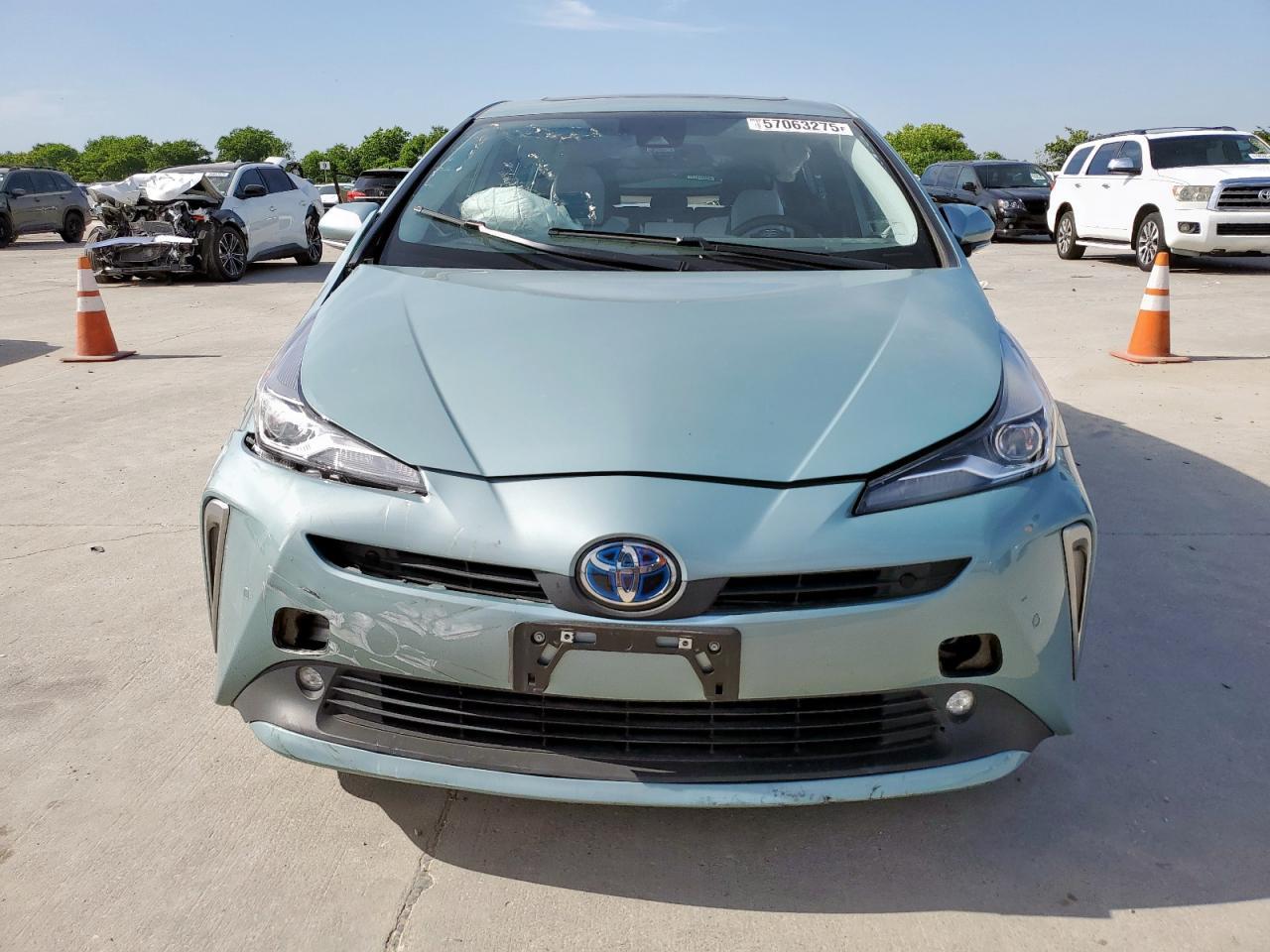2022 Toyota Prius Night Shade - Фото 5