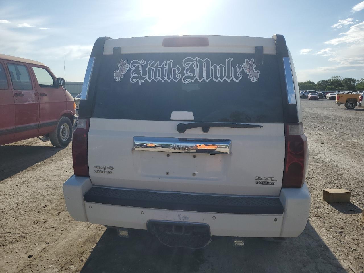 2006 Jeep Commander Limited - Image 6