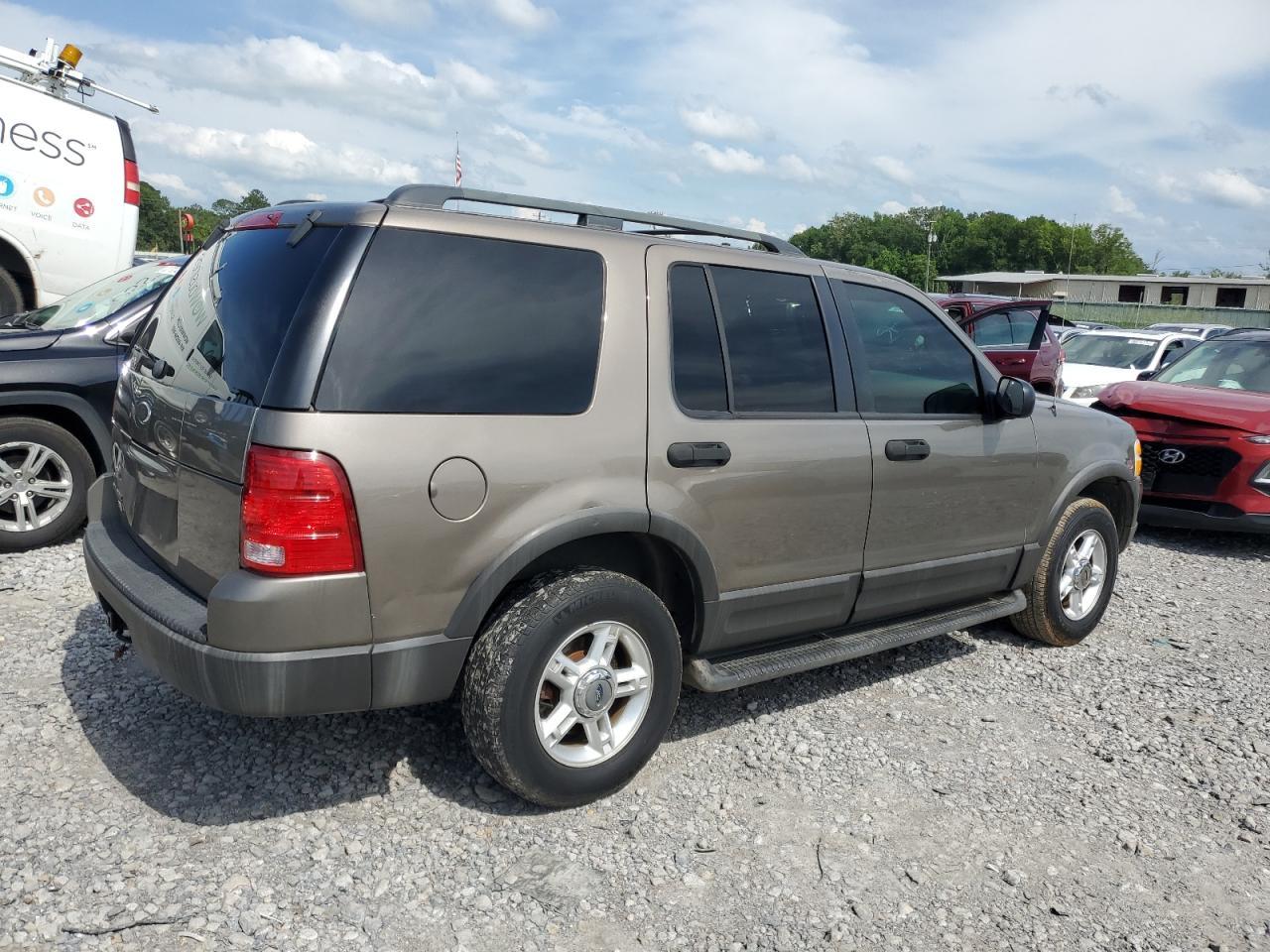 2003 Ford Explorer Xlt - Фото 3