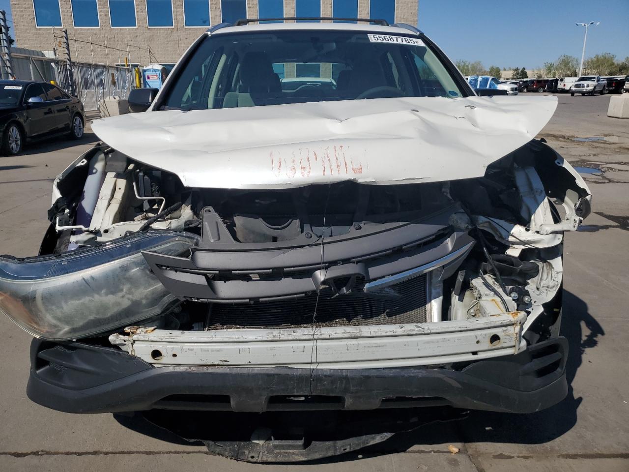 2013 Honda Cr-V Lx - Фото 5