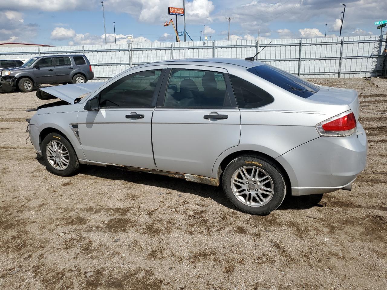 2008 Ford Focus Se - Фото 2