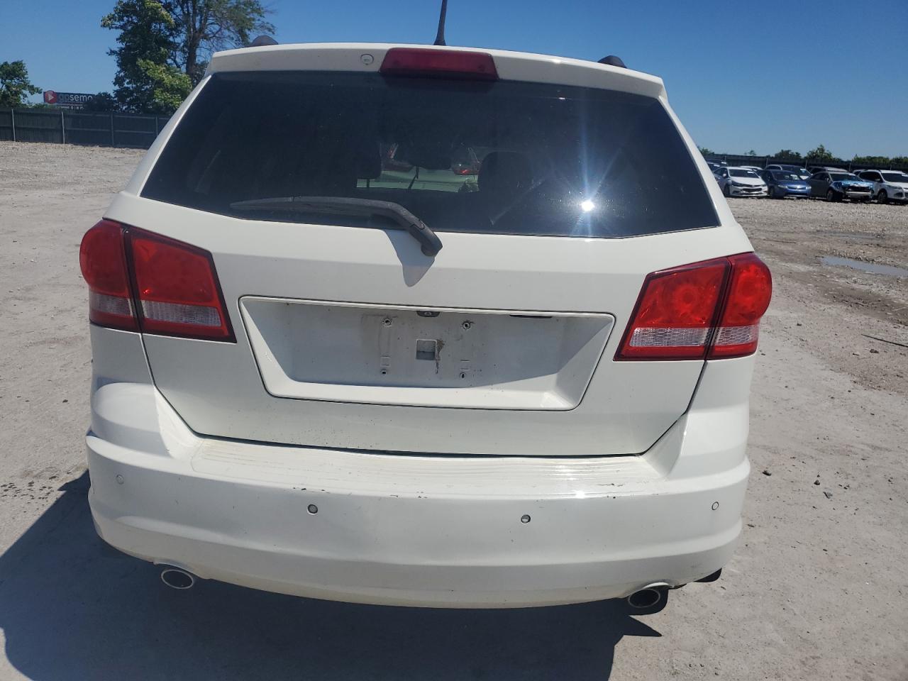 2011 Dodge Journey R/T - Фото 6
