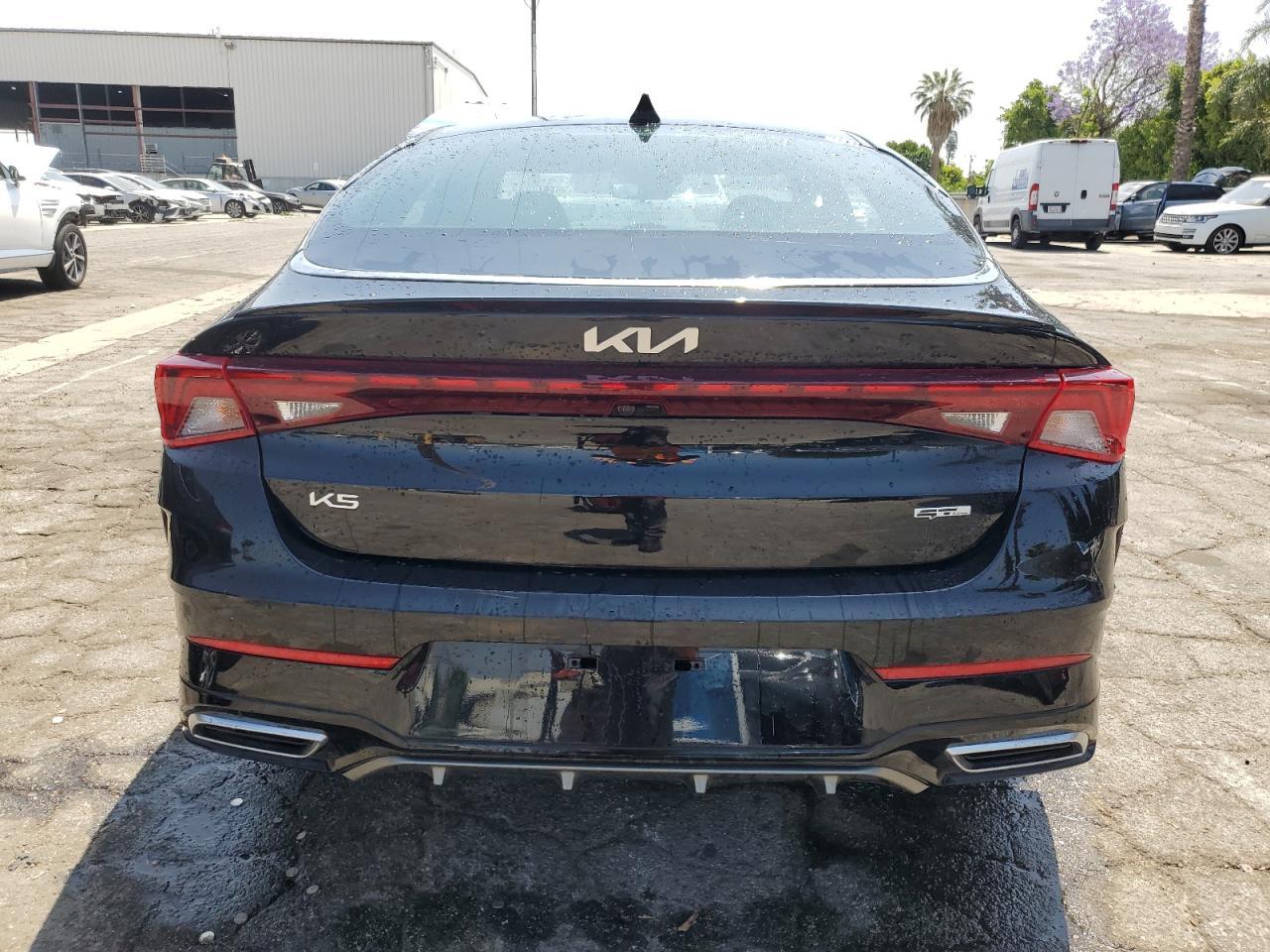 2024 Kia K5 Gt-Line - Фото 6
