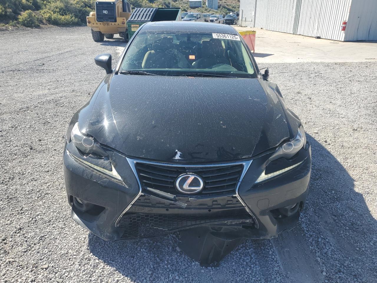 2014 Lexus Is 250 - Image 5