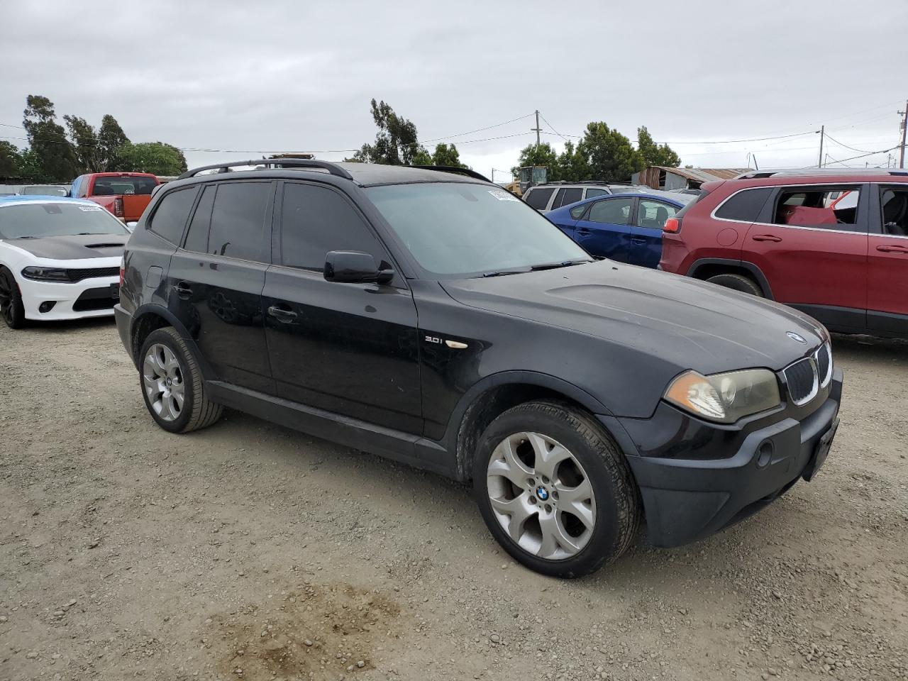 2005 BMW X3 3.0I - Image 4