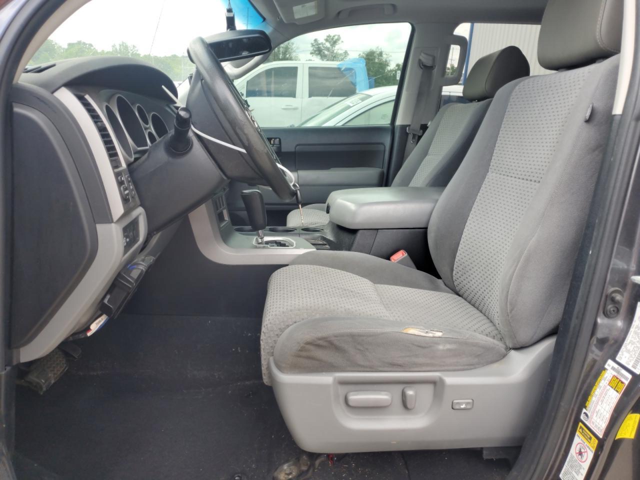 2012 Toyota Tundra Crewmax Sr5 - Фото 7