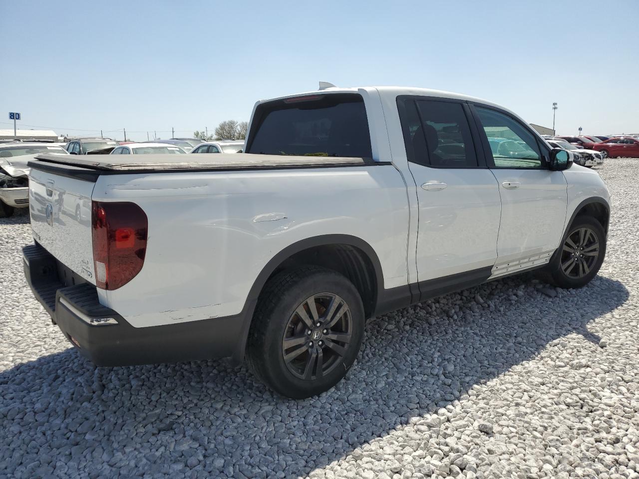2019 Honda Ridgeline Sport - Фото 3