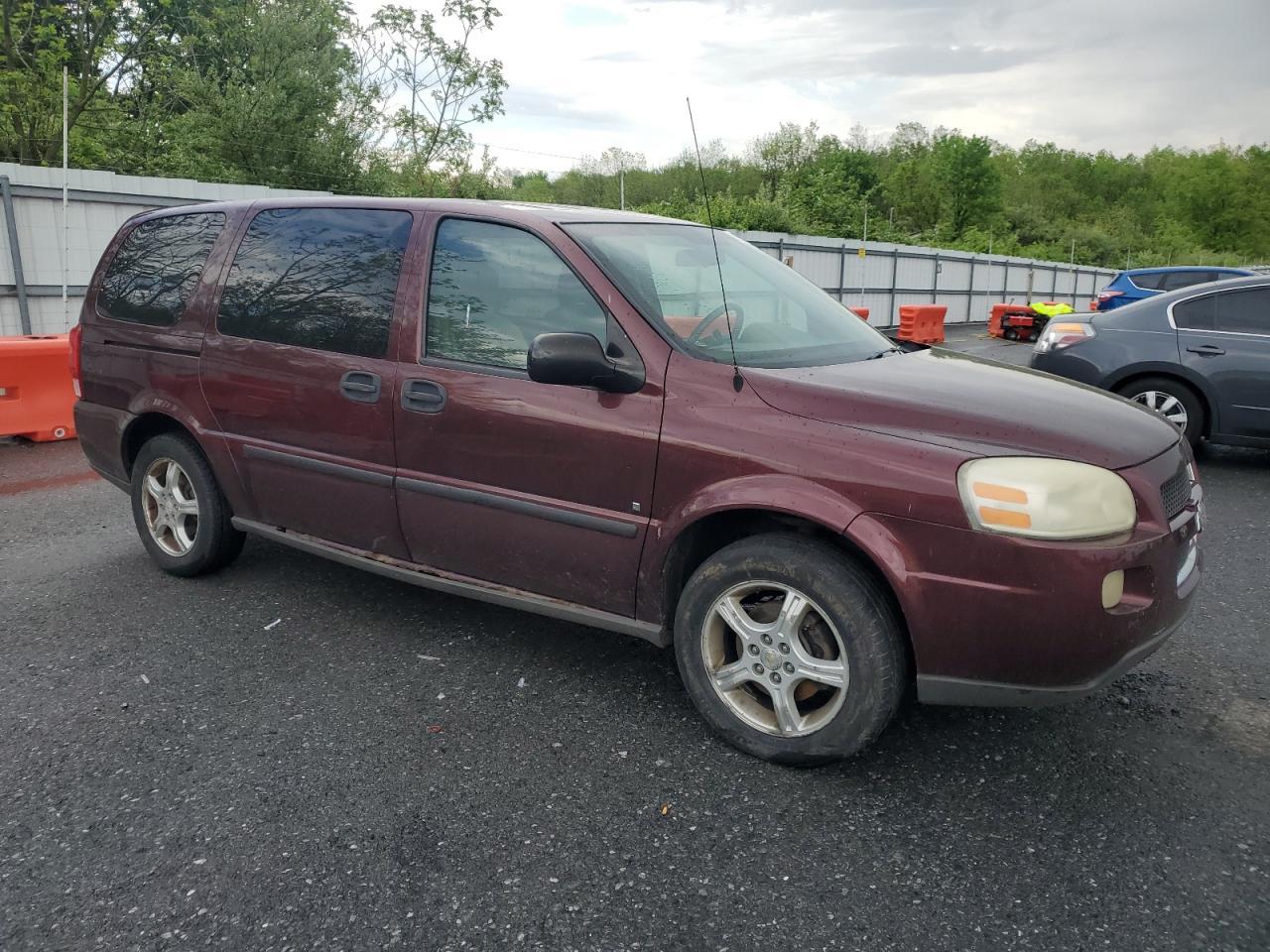 2008 Chevrolet Uplander Ls - Фото 4