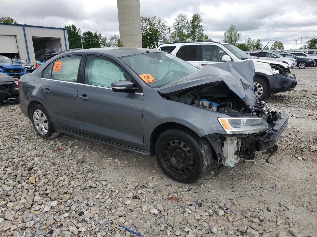 2013 Volkswagen Jetta Se - Фото 4