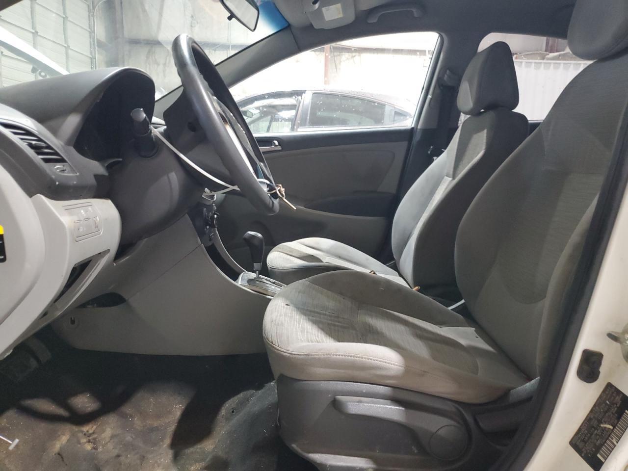 2015 Hyundai Accent Gls - Фото 7