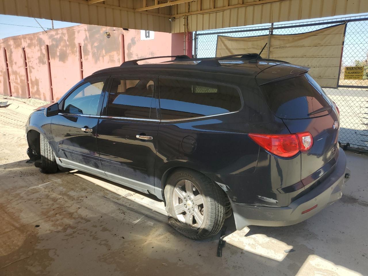 2010 Chevrolet Traverse Lt - Фото 2