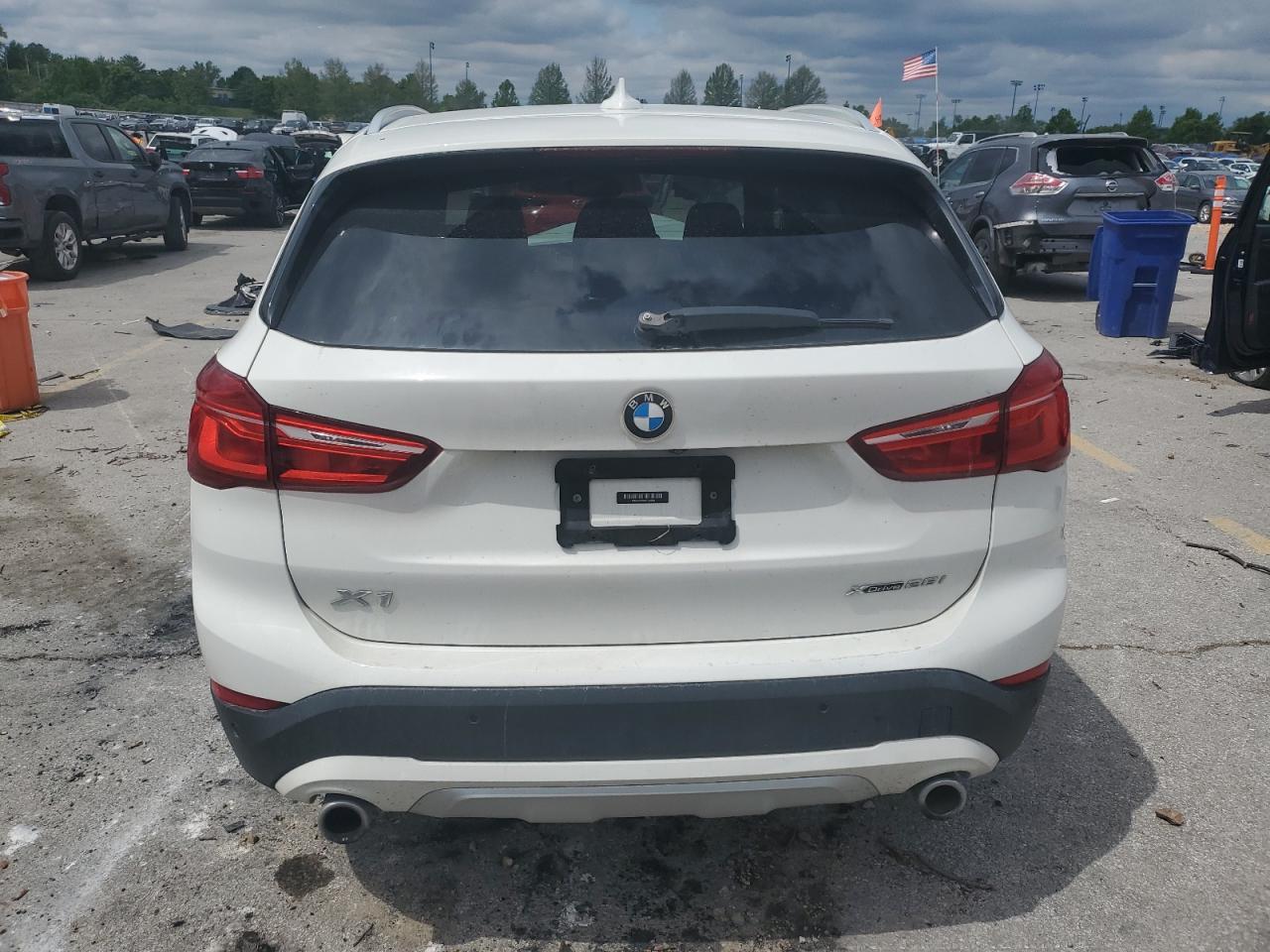 2021 BMW X1 xDrive28I - Фото 6