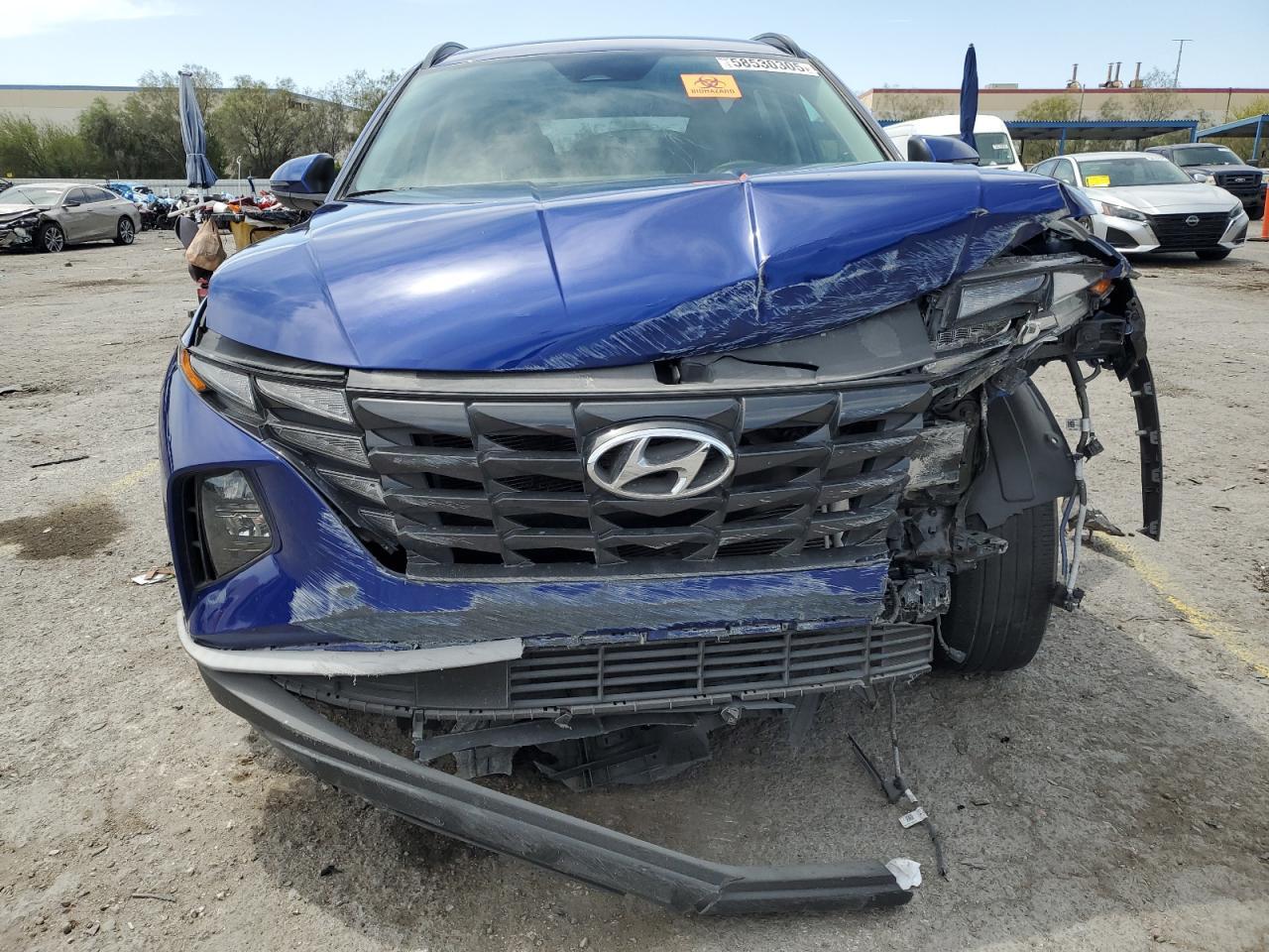 2023 Hyundai Tucson Sel - Фото 5