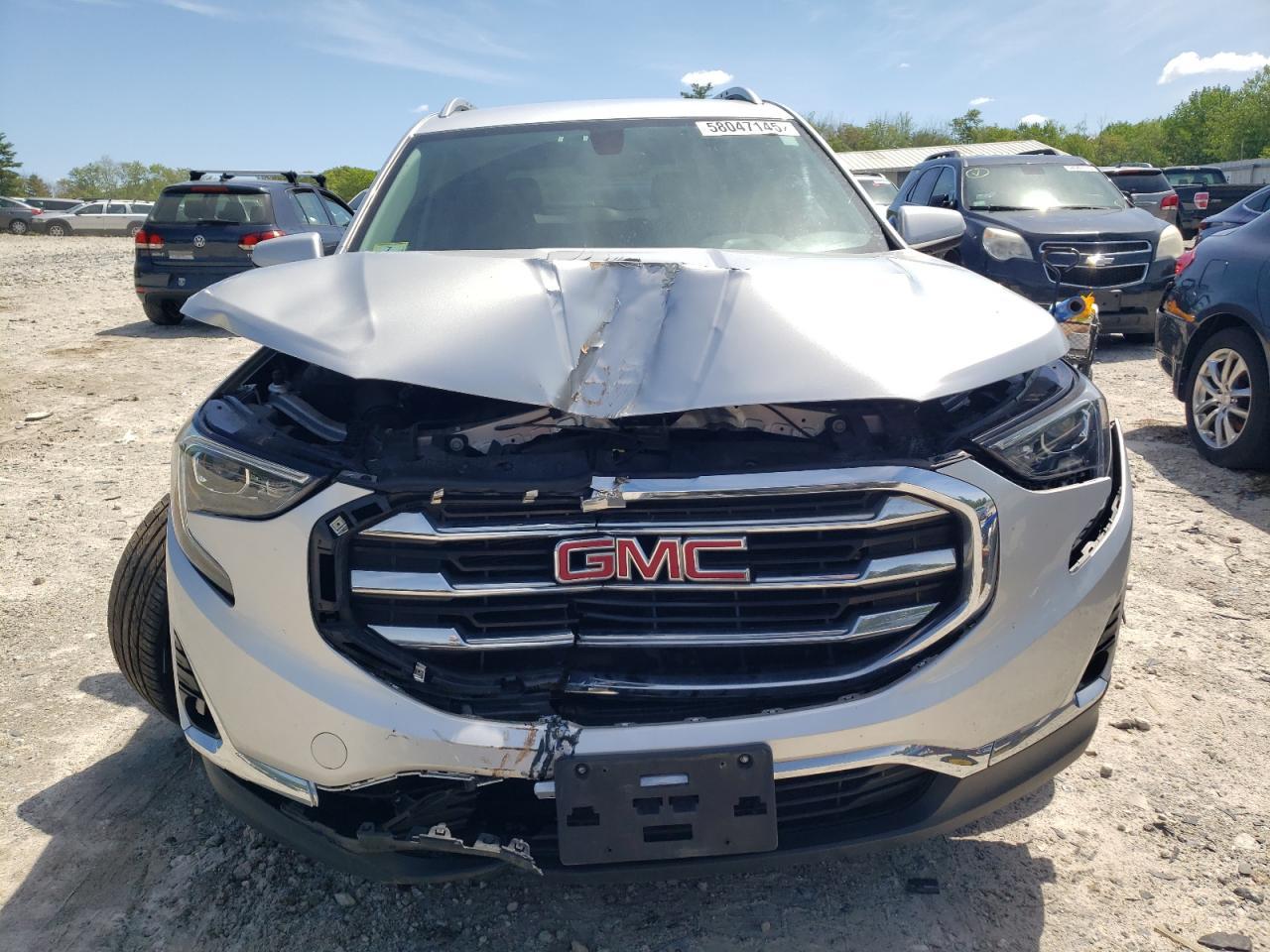 2018 GMC Terrain Slt - Image 5