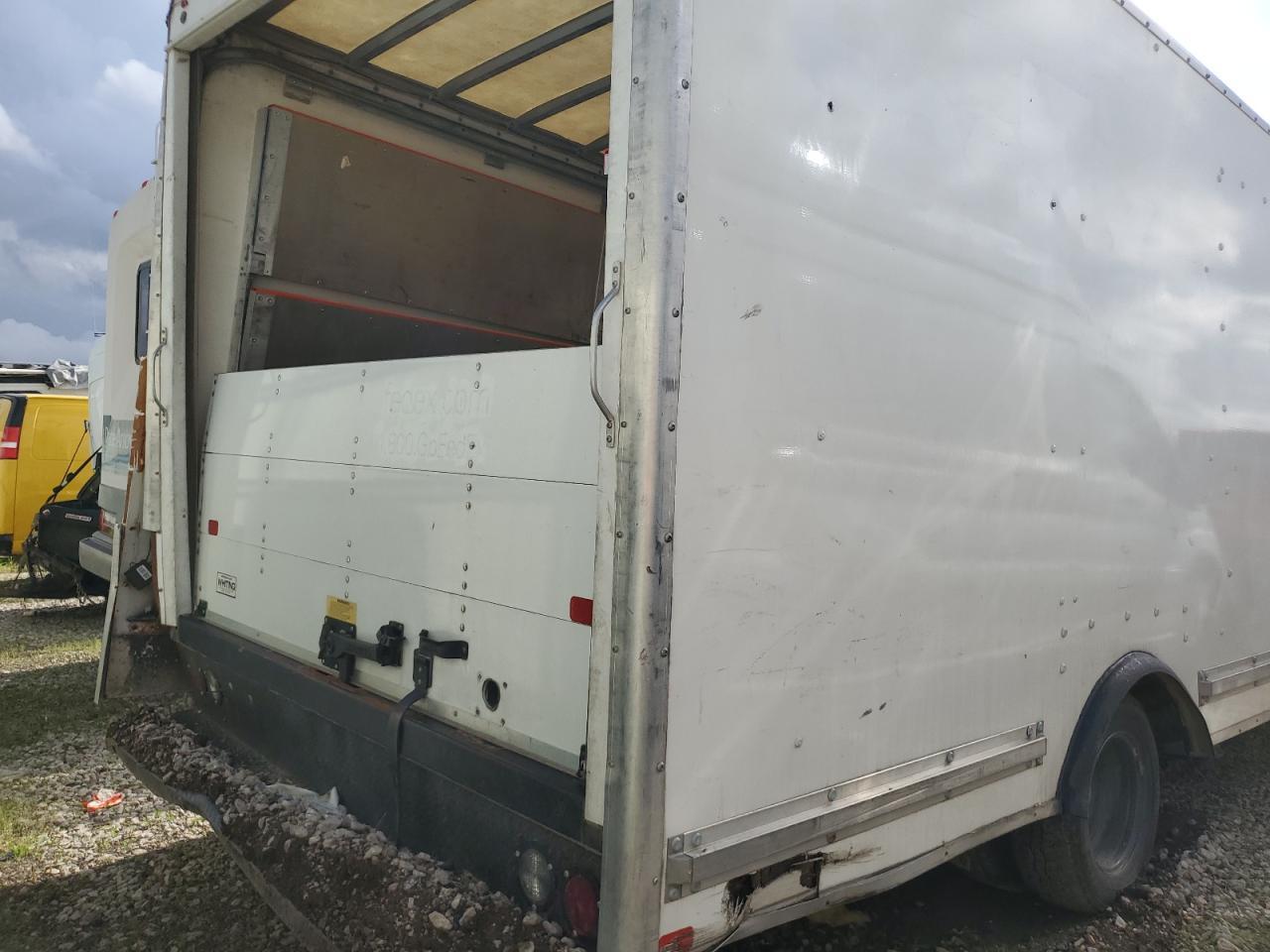 2020 GMC Savana Cutaway G3500 - Фото 6