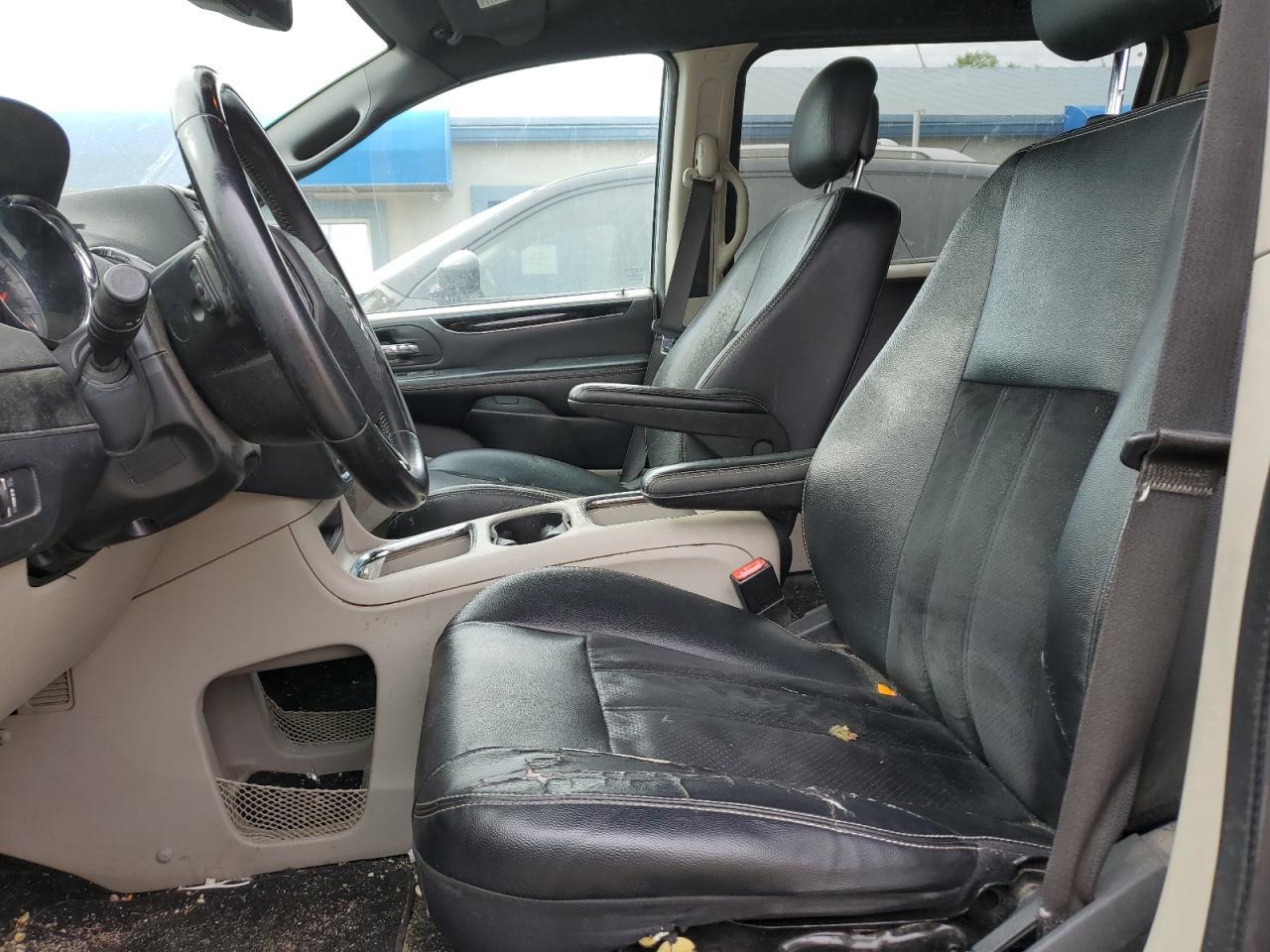 2017 Dodge Grand Caravan Sxt - Фото 7