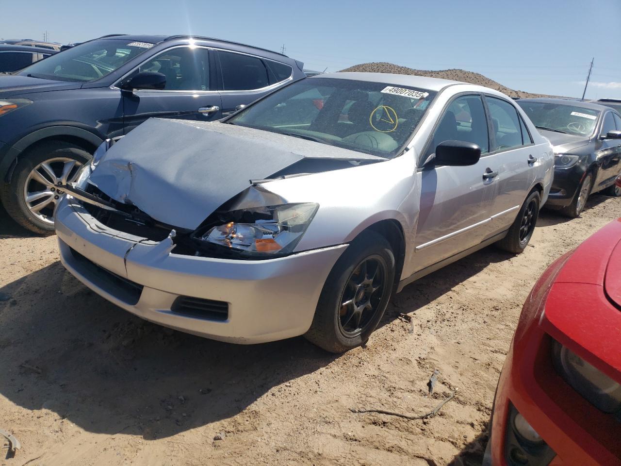 2006 Honda Accord Value