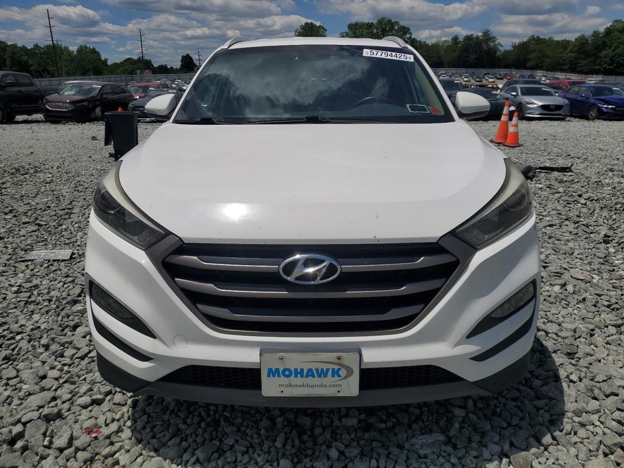 2016 Hyundai Tucson Limited - Image 5