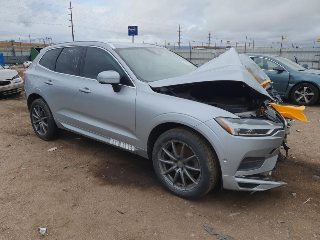 2018 Volvo Xc60 T6 Momentum - Фото 4