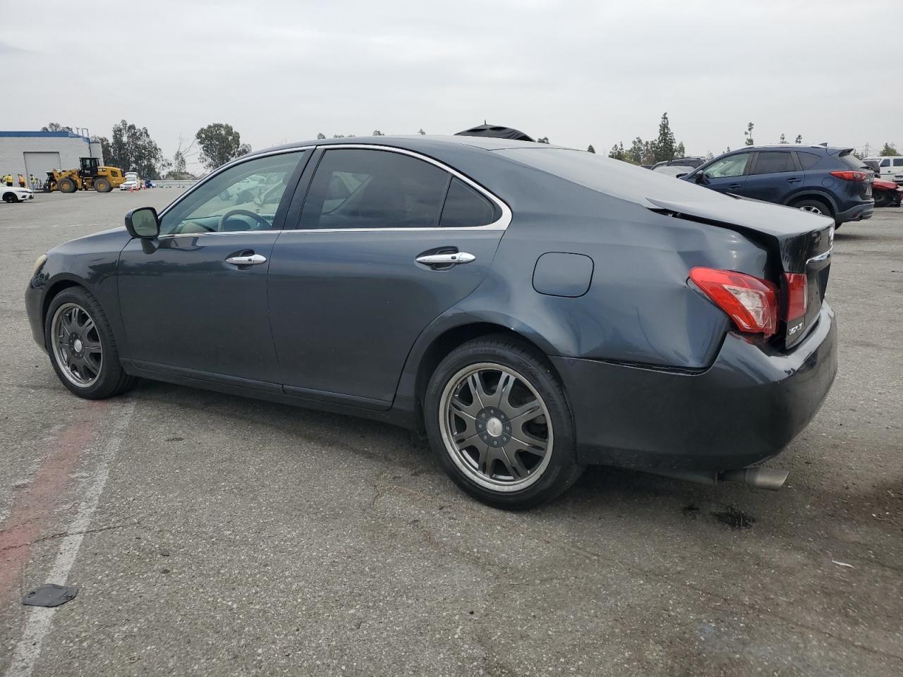 2007 Lexus Es 350 - Фото 2