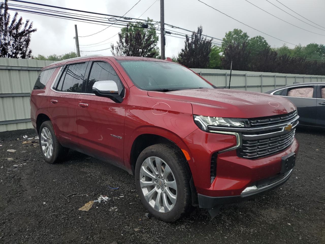 2024 Chevrolet Tahoe K1500 Premier - Image 4