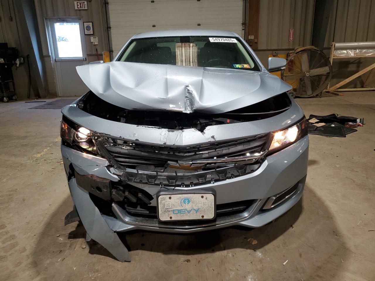 2014 Chevrolet Impala Lt - Фото 5