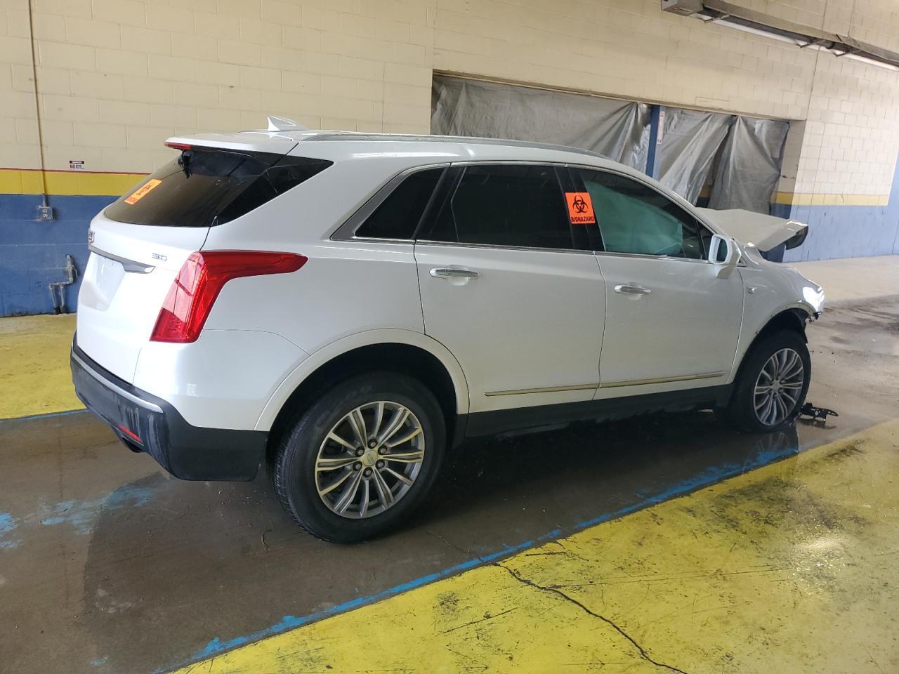 2018 Cadillac Xt5 Luxury - Фото 3