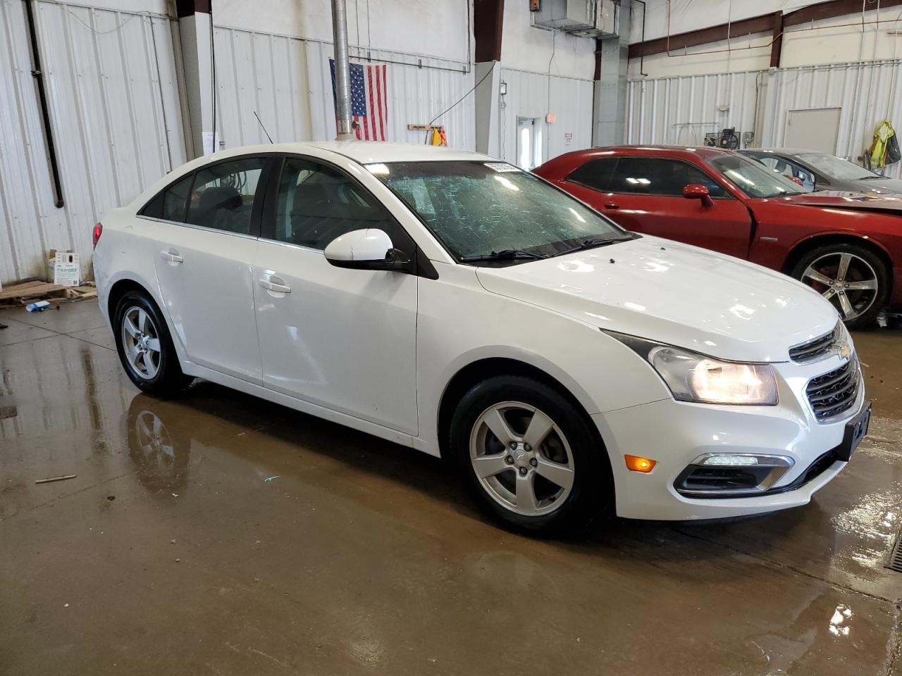 2016 Chevrolet Cruze Limited Lt - Image 4