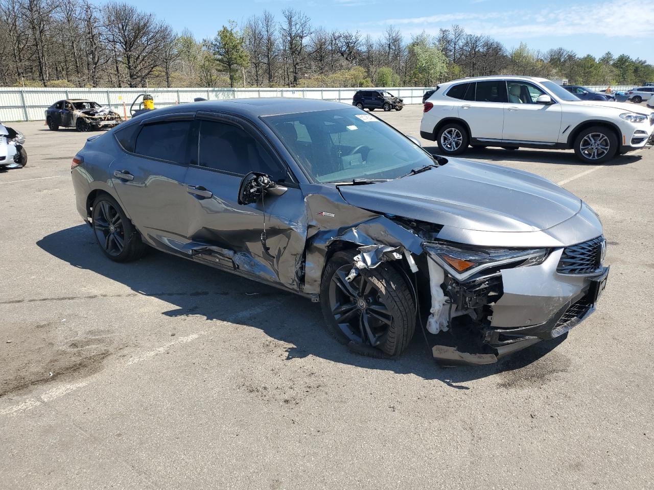 2023 Acura Integra A-Spec Tech - Фото 4