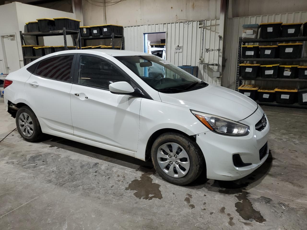 2015 Hyundai Accent Gls - Фото 4