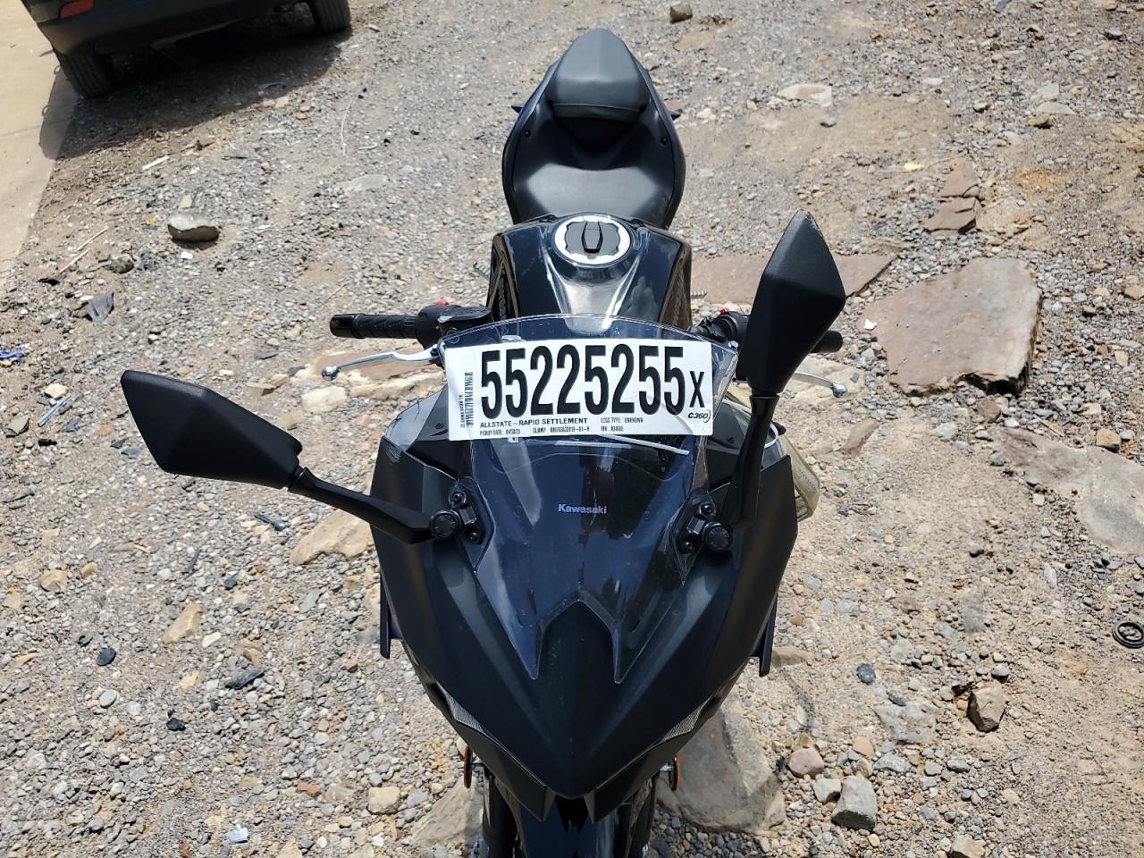 2025 Kawasaki Ex500 - Image 5