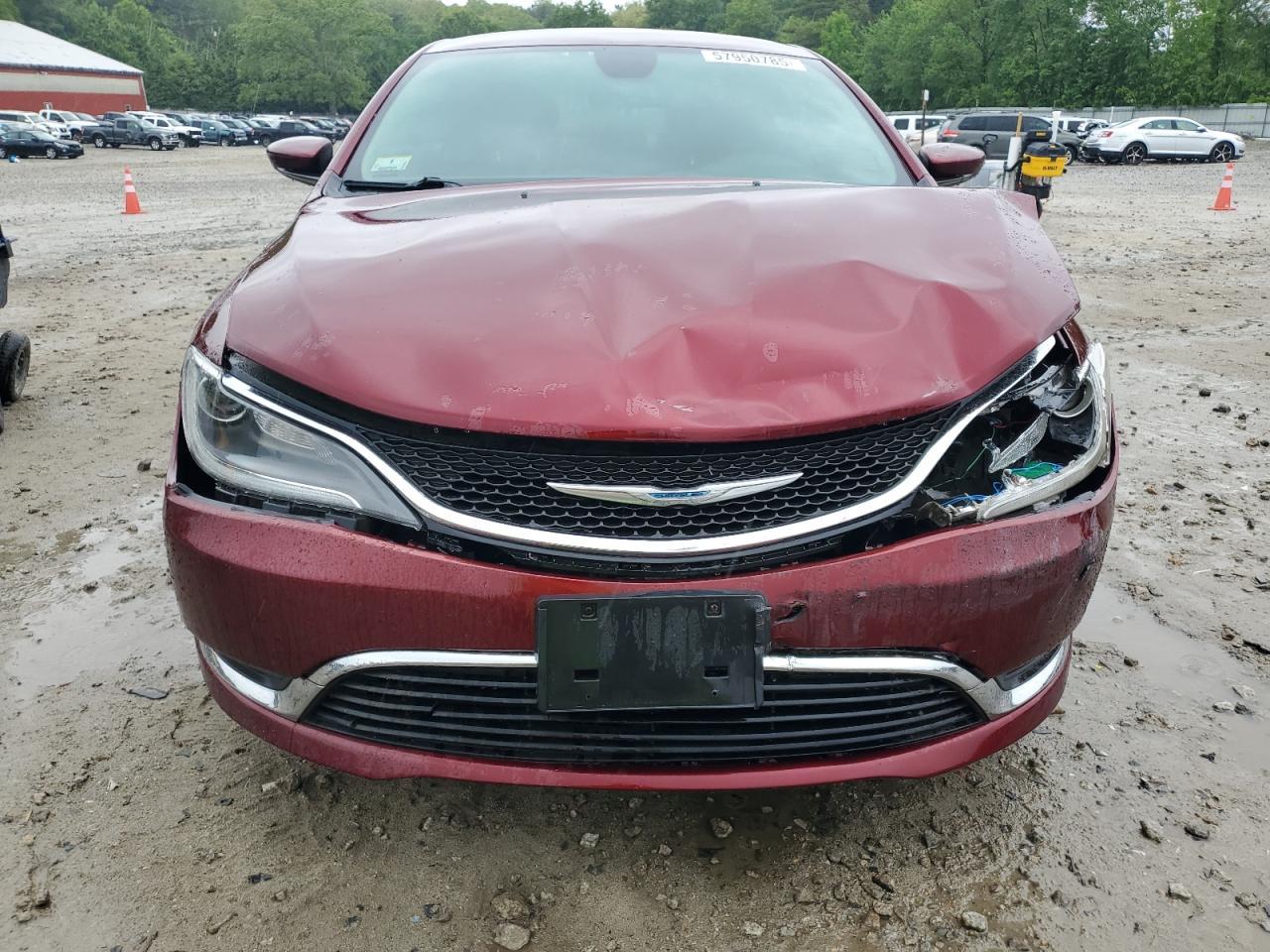 2015 Chrysler 200 Limited - Фото 5