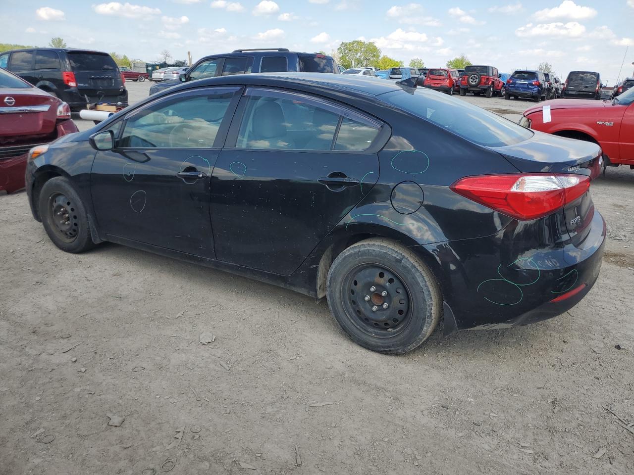 2014 Kia Forte Lx - Image 2