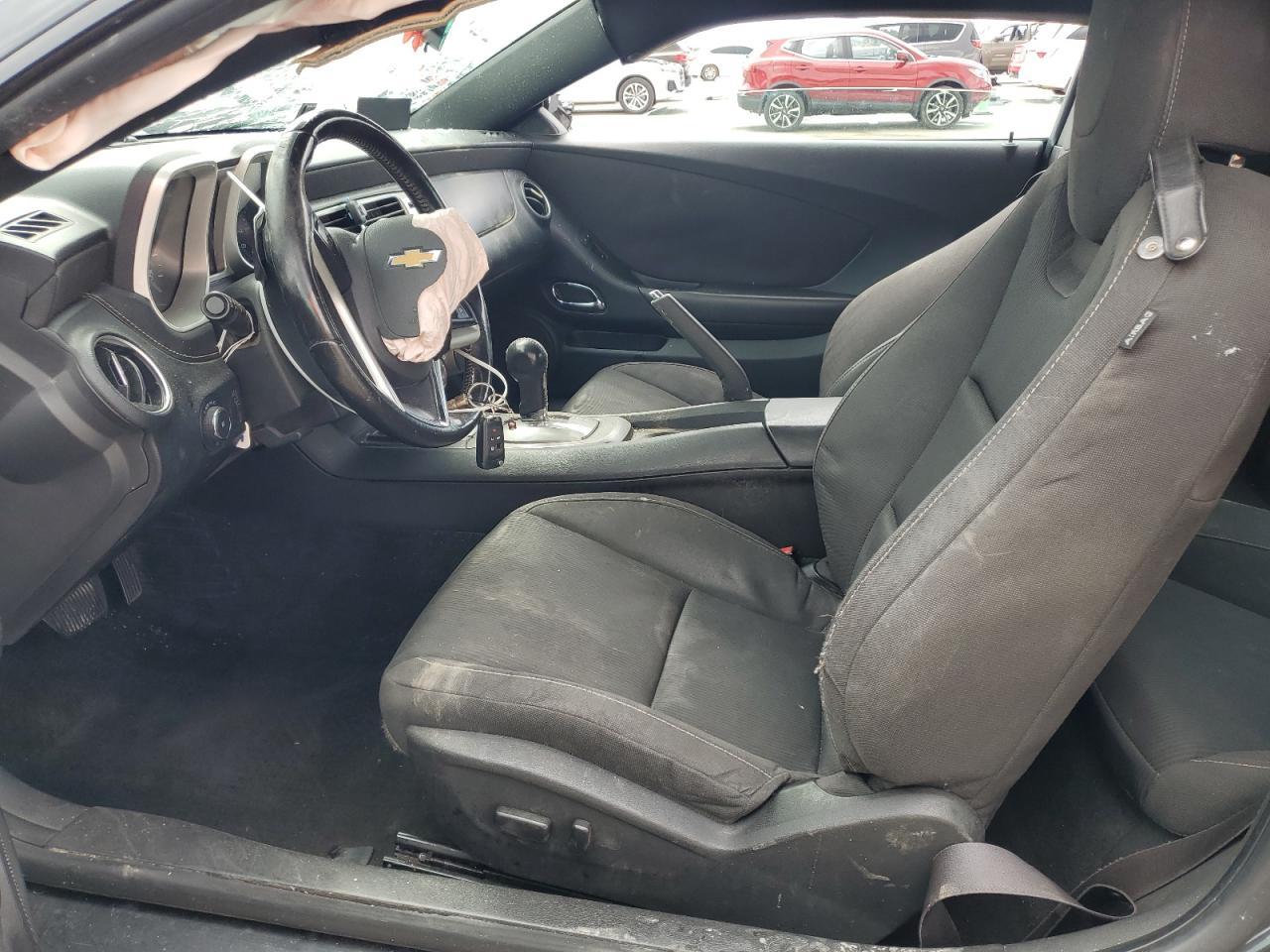 2015 Chevrolet Camaro Lt - Фото 7