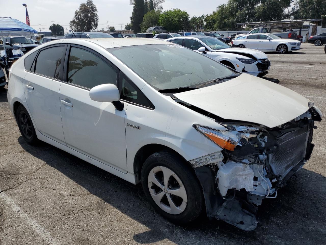 2015 Toyota Prius - Фото 4