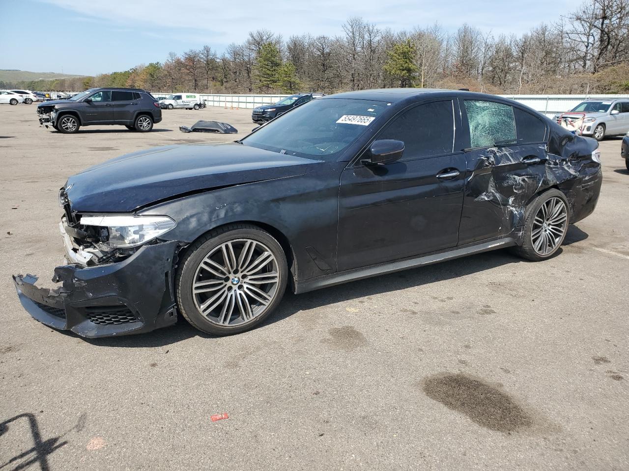 2018 BMW 530 I