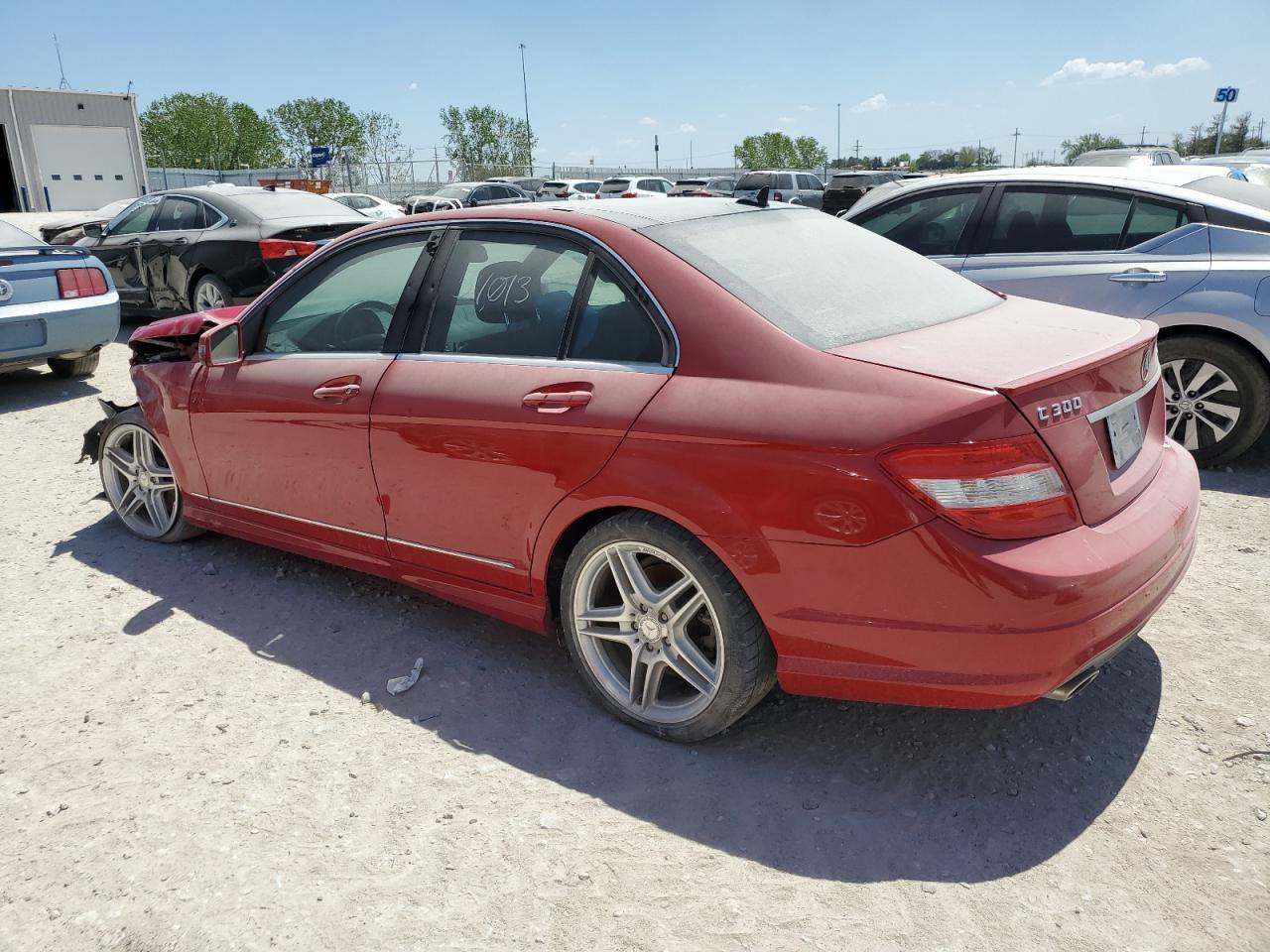 2011 Mercedes-Benz C 300 4Matic - Image 2