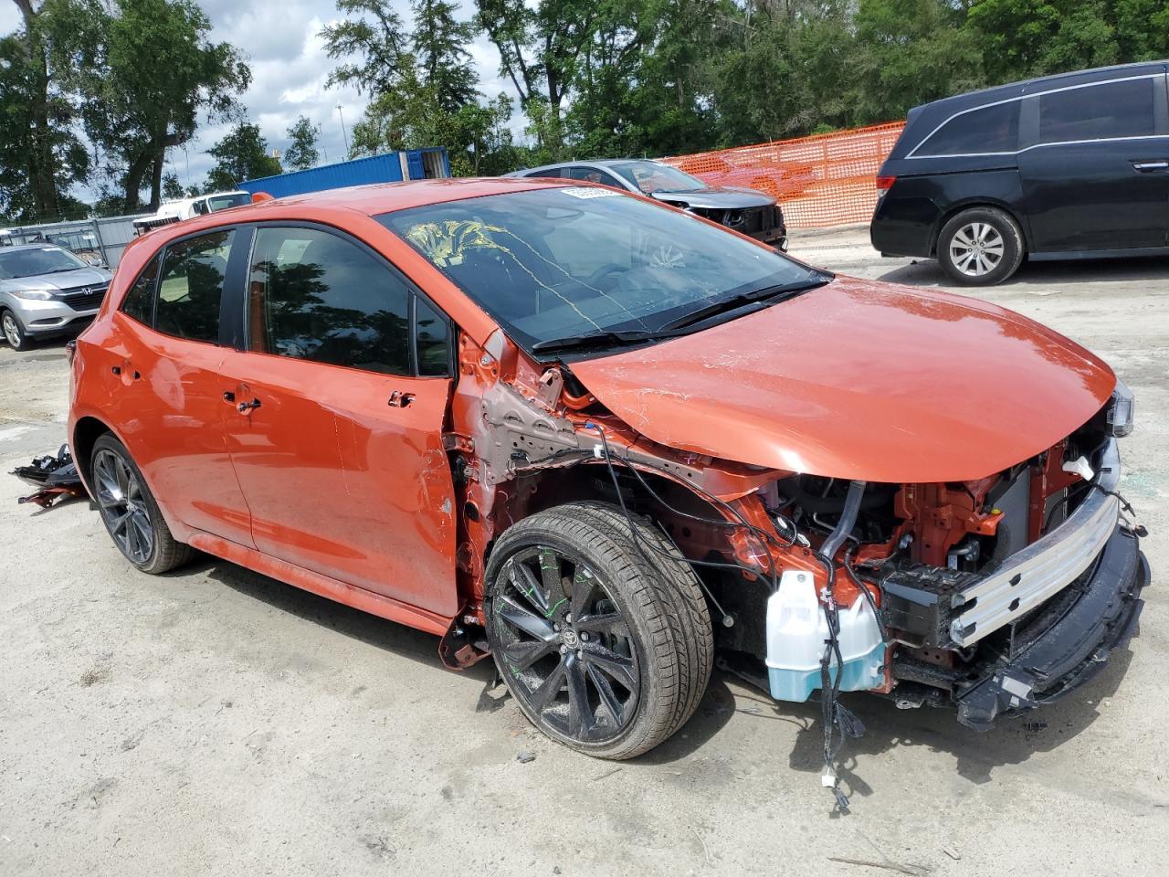 2025 Toyota Corolla Xse - Фото 4