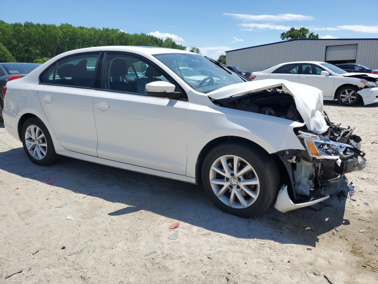 2012 Volkswagen Jetta Se - Image 4