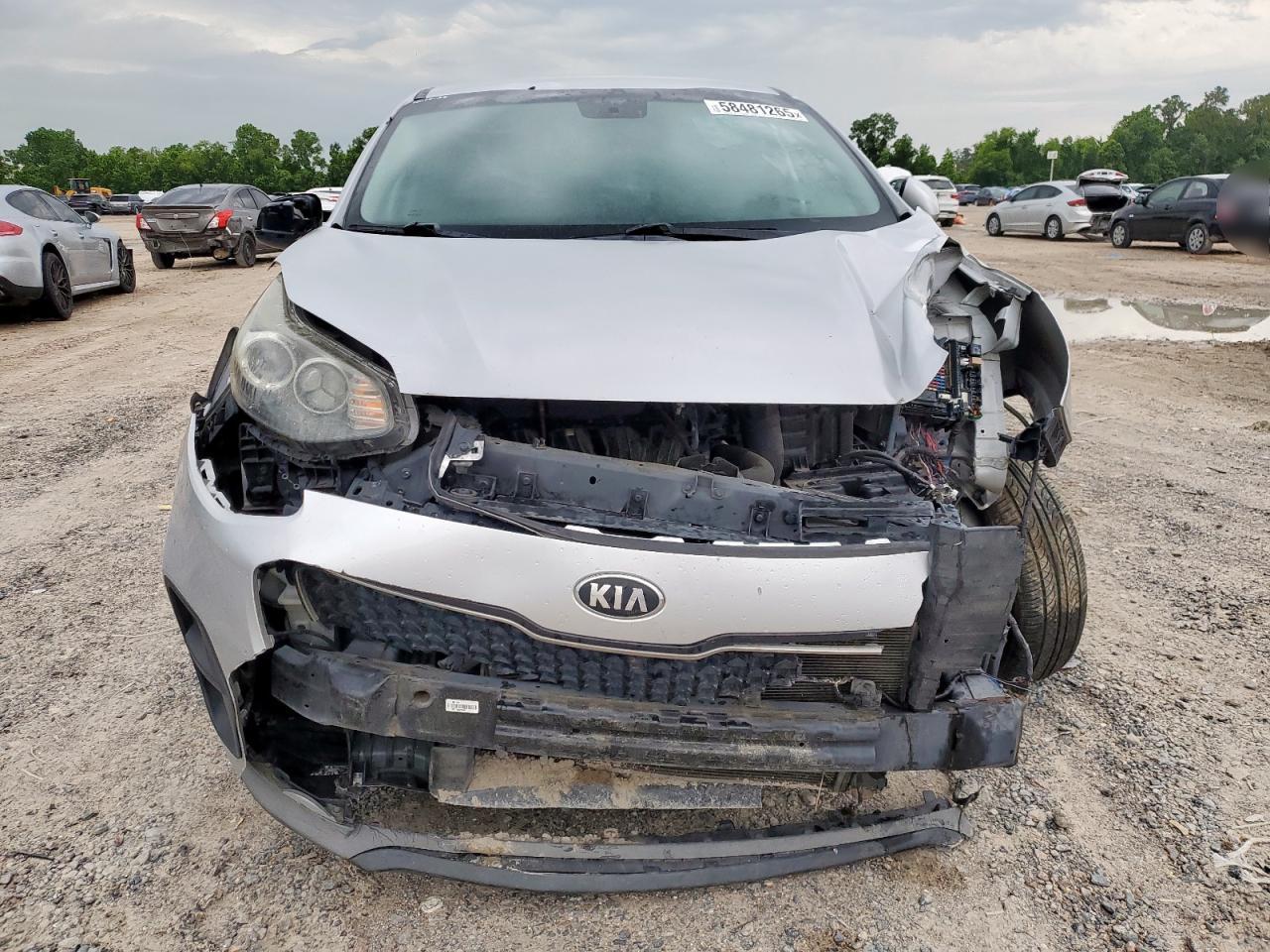 2018 Kia Sportage Lx - Фото 5