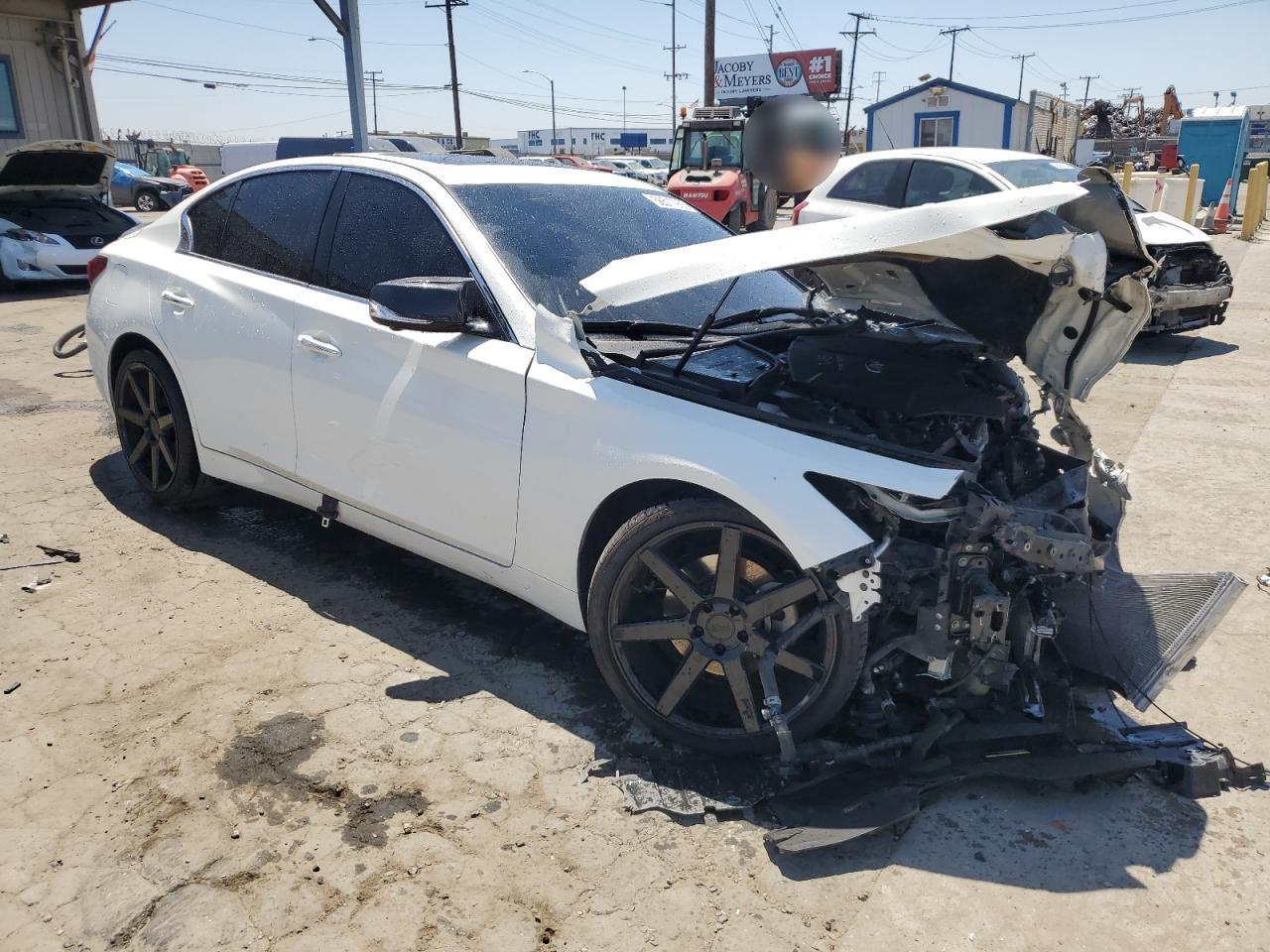 2021 Infiniti Q50 Luxe - Image 4