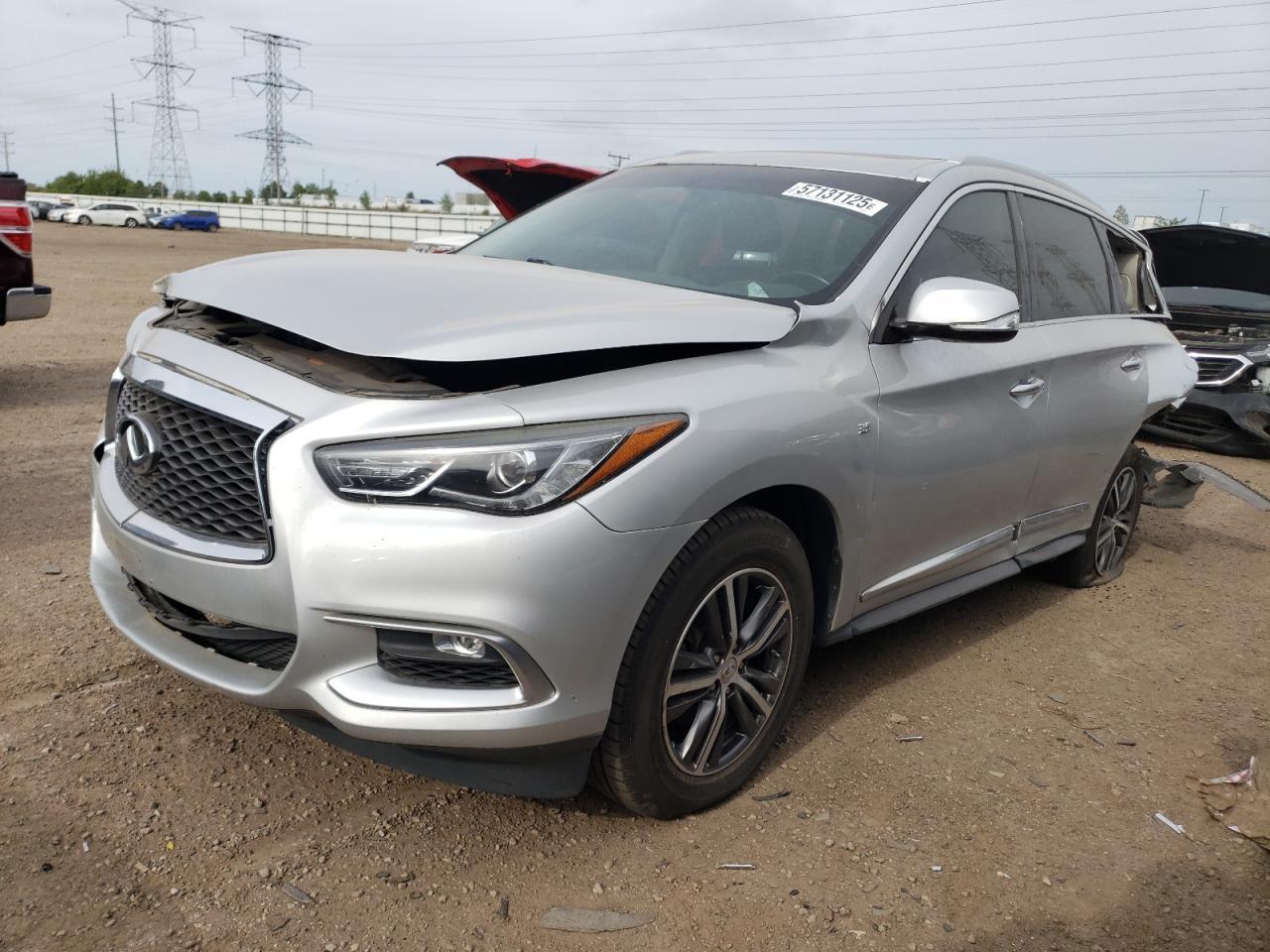 2014 Infiniti Qx60
