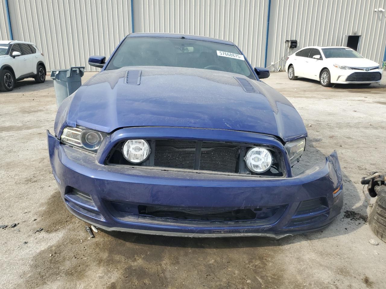 2014 Ford Mustang Gt - Фото 5