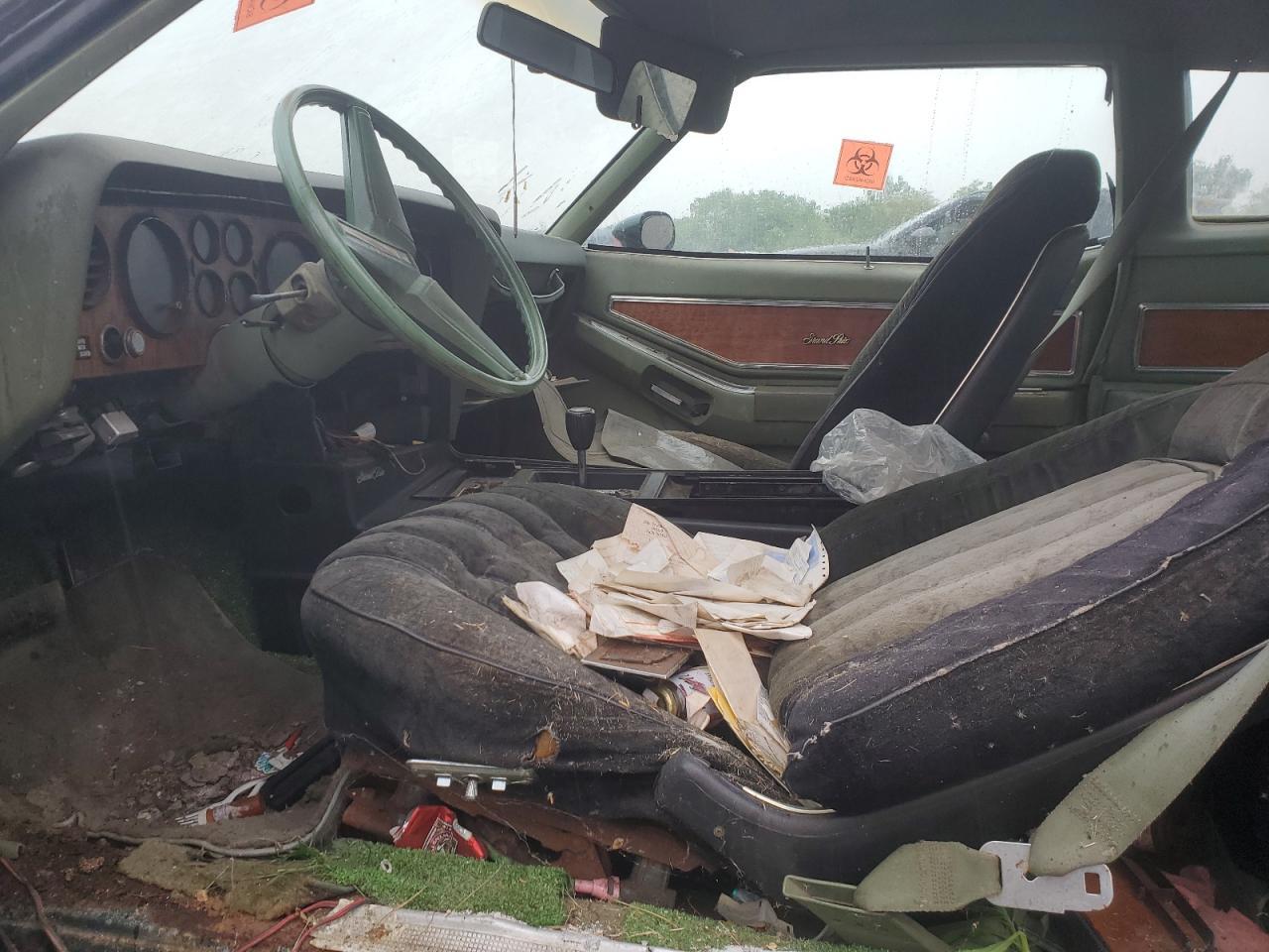 1975 Pontiac Grandprix - Фото 7