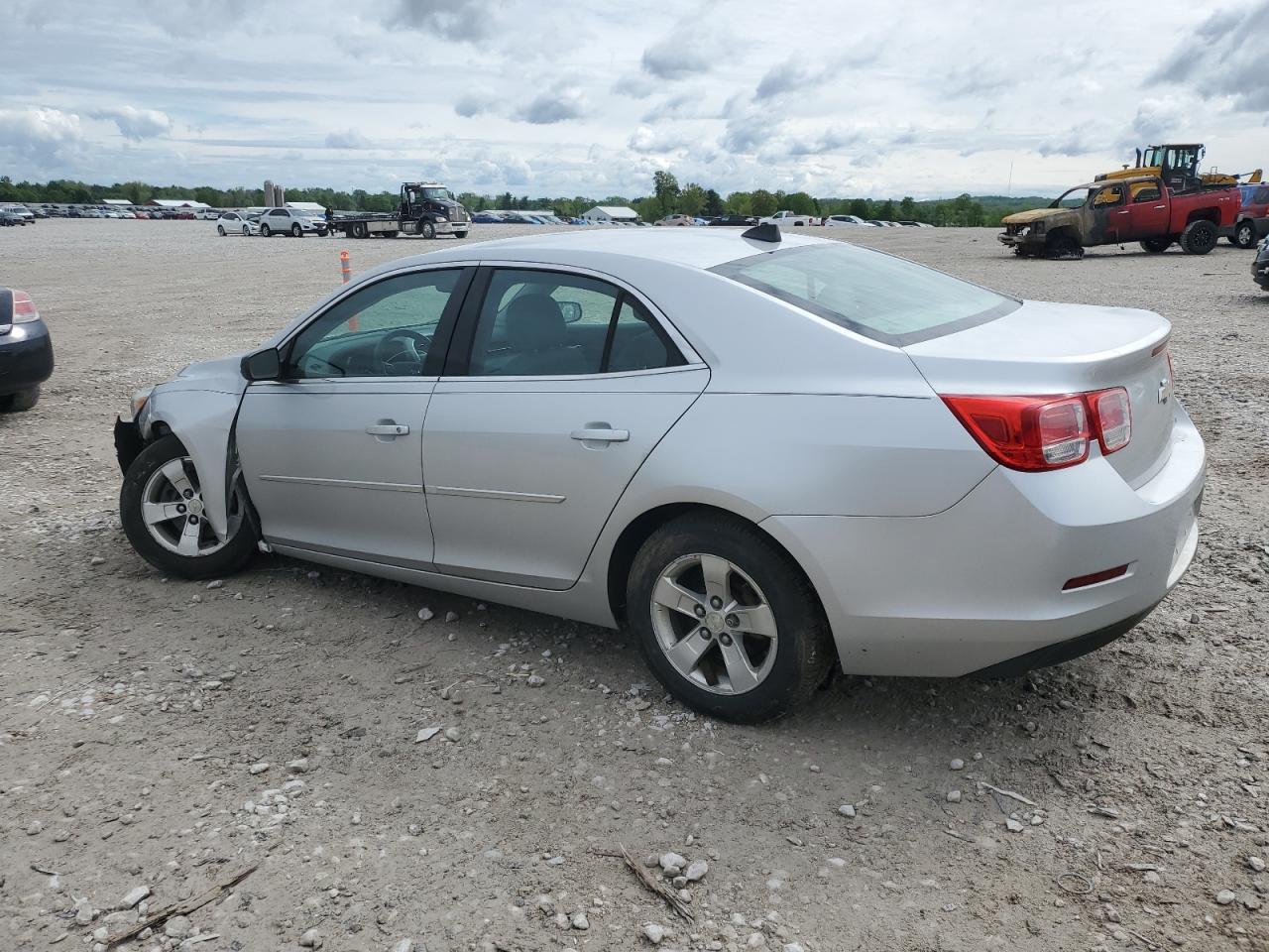 2013 Chevrolet Malibu Ls - Image 2