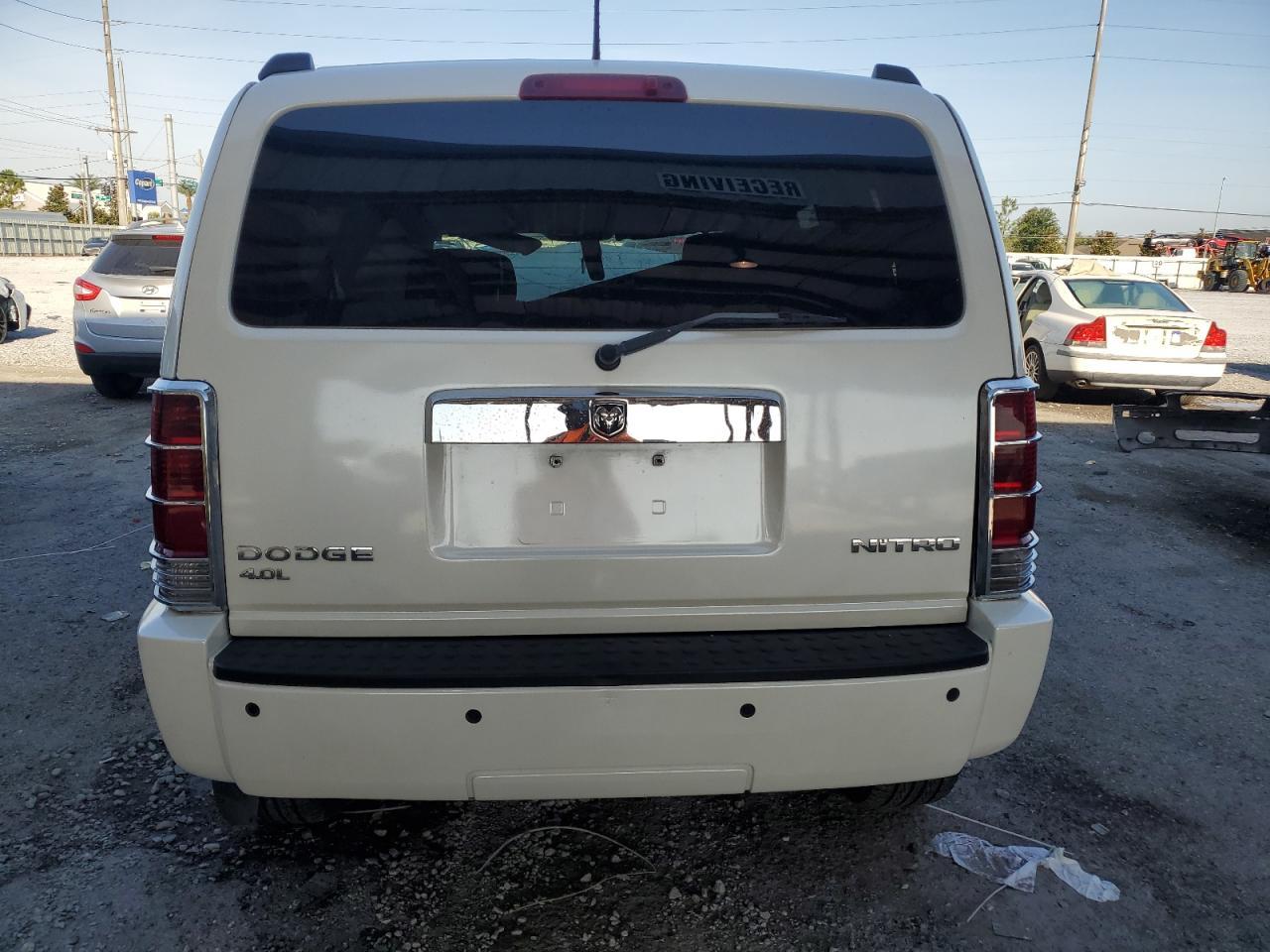 2010 Dodge Nitro Detonator - Фото 6