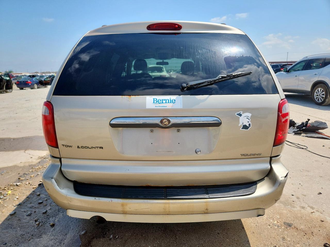 2007 Chrysler Town & Country Touring - Фото 6