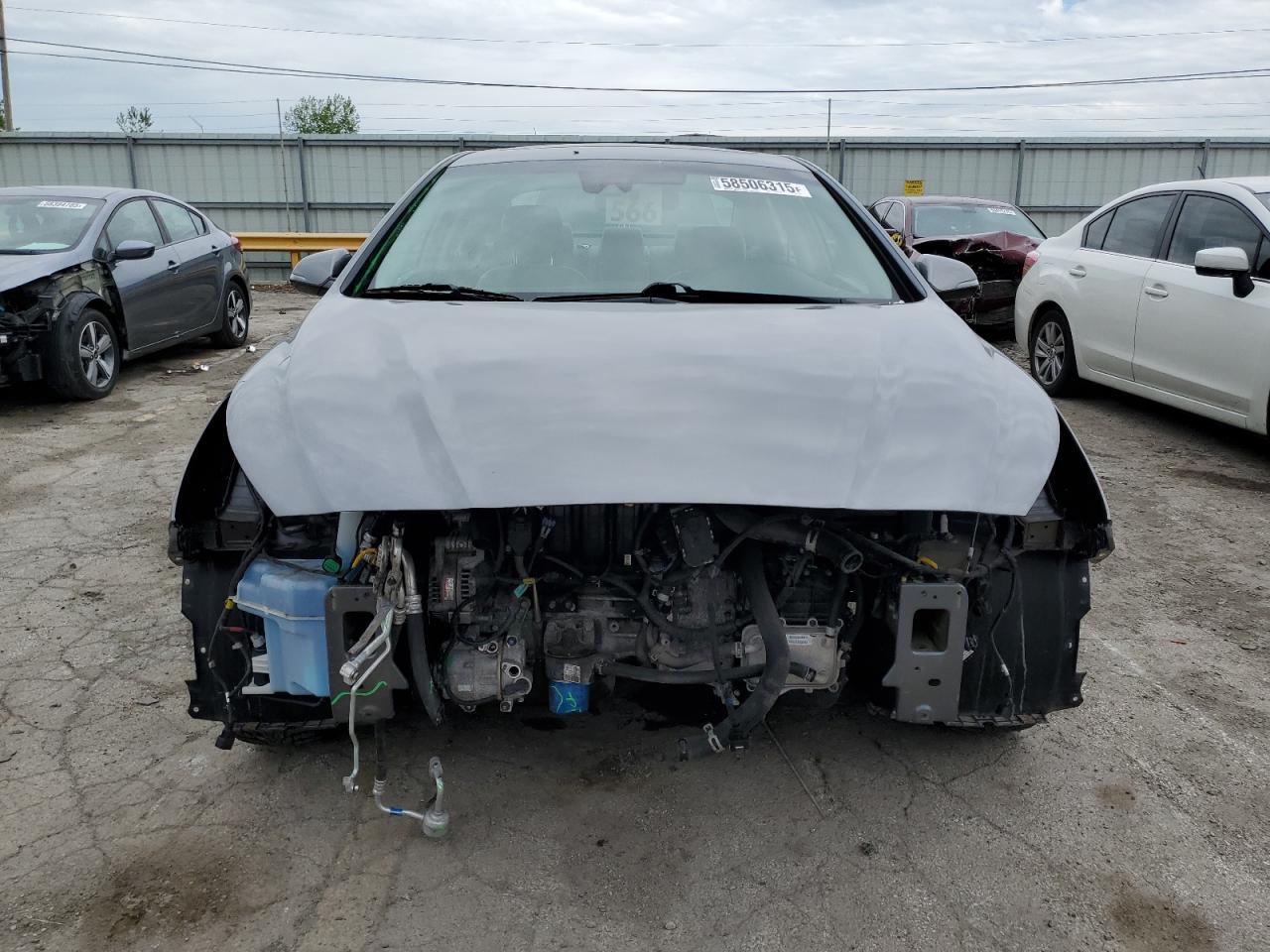 2018 Hyundai Sonata Sport - Image 5